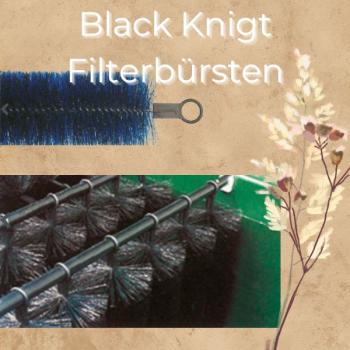 Black Knight Filterbürsten